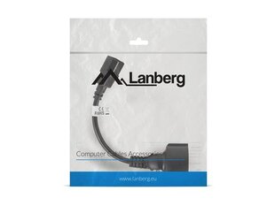 Adapteris Lanberg cena un informācija | Adapteri un USB centrmezgli | 220.lv