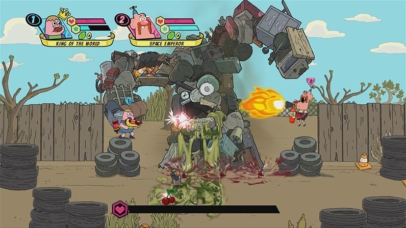 Spēle Cartoon Network: Battle Crashers, Nintendo Switch cena un informācija | Datorspēles | 220.lv