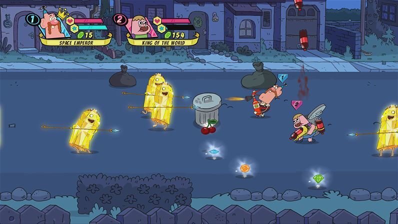 Spēle Cartoon Network: Battle Crashers, Nintendo Switch cena un informācija | Datorspēles | 220.lv