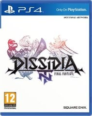 Spēle priekš PlayStation 4, Dissidia Final Fantasy NT цена и информация | Компьютерные игры | 220.lv