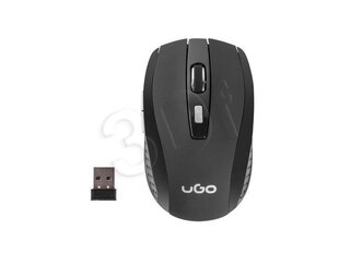 UGO UMY-1076, melns cena un informācija | UGO Datortehnika | 220.lv