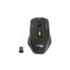 UGO UMY-1077, melns cena un informācija | UGO Datortehnika | 220.lv