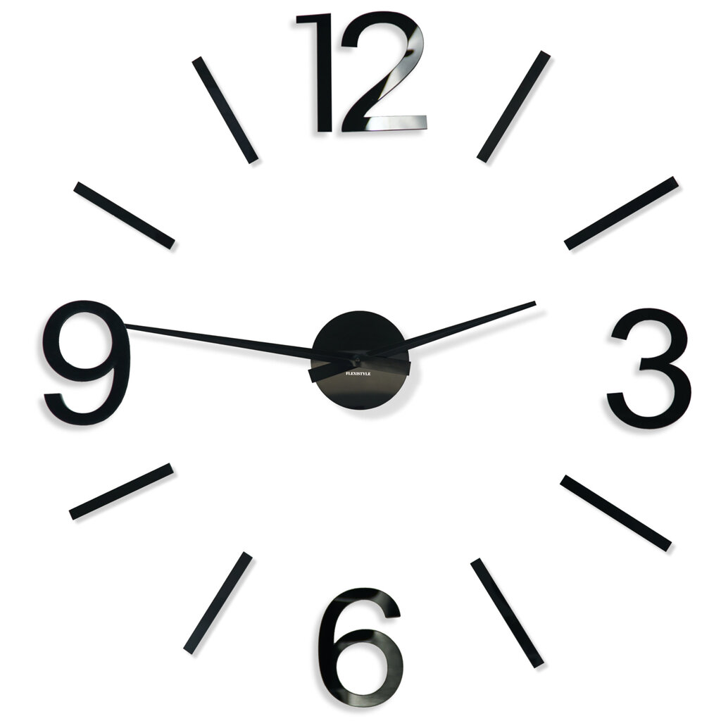 Sienas pulkstenis Maģiskais šarms 4 100-130 cm цена и информация | Pulksteņi | 220.lv