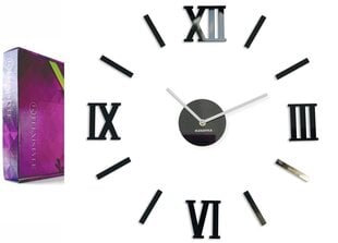 Sienas pulkstenis Maģiskais šarms 3 50-75 cm cena un informācija | Pulksteņi | 220.lv