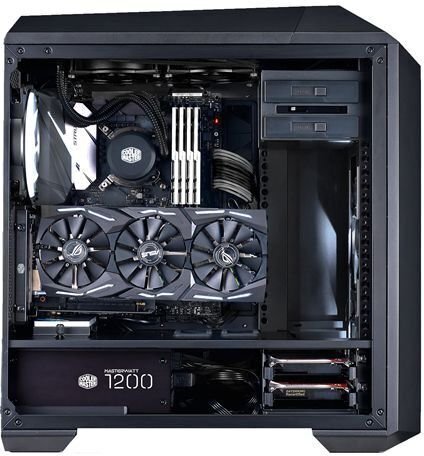 Cooler Master MasterLiquid Lite 240 (MLW-D24M-A20PW-R1) цена и информация | Ūdens dzesēšana - komplekti | 220.lv