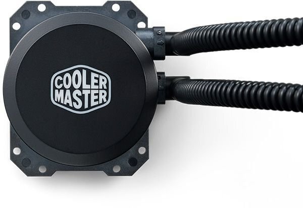 Cooler Master MasterLiquid Lite 240 (MLW-D24M-A20PW-R1) цена и информация | Ūdens dzesēšana - komplekti | 220.lv