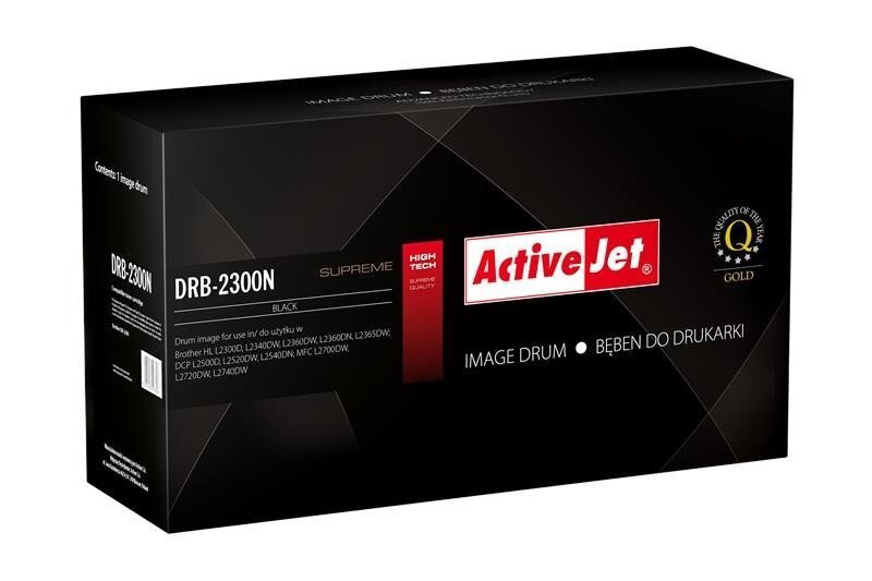 ActiveJet drum unit Brother DR-2300 new DRB-2300N cena un informācija | Kārtridži lāzerprinteriem | 220.lv