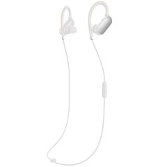 Xiaomi Mi Sports Bluetooth 4.1 White цена и информация | Наушники с микрофоном Asus H1 Wireless Чёрный | 220.lv