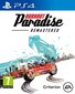Spēle priekš PlayStation 4, Burnout Paradise Remastered цена и информация | Datorspēles | 220.lv