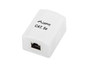 Lanberg OS5-0001- W цена и информация | Кабели и провода | 220.lv