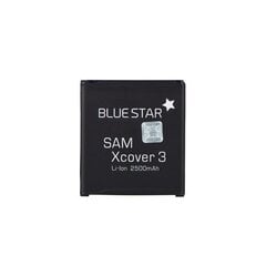 Blue Star HQ Samsung G388 Galaxy Xcover 3 Аналоговый Аккумулятор 2100 mAh (EB-BG388BBE) цена и информация | Аккумуляторы для телефонов | 220.lv