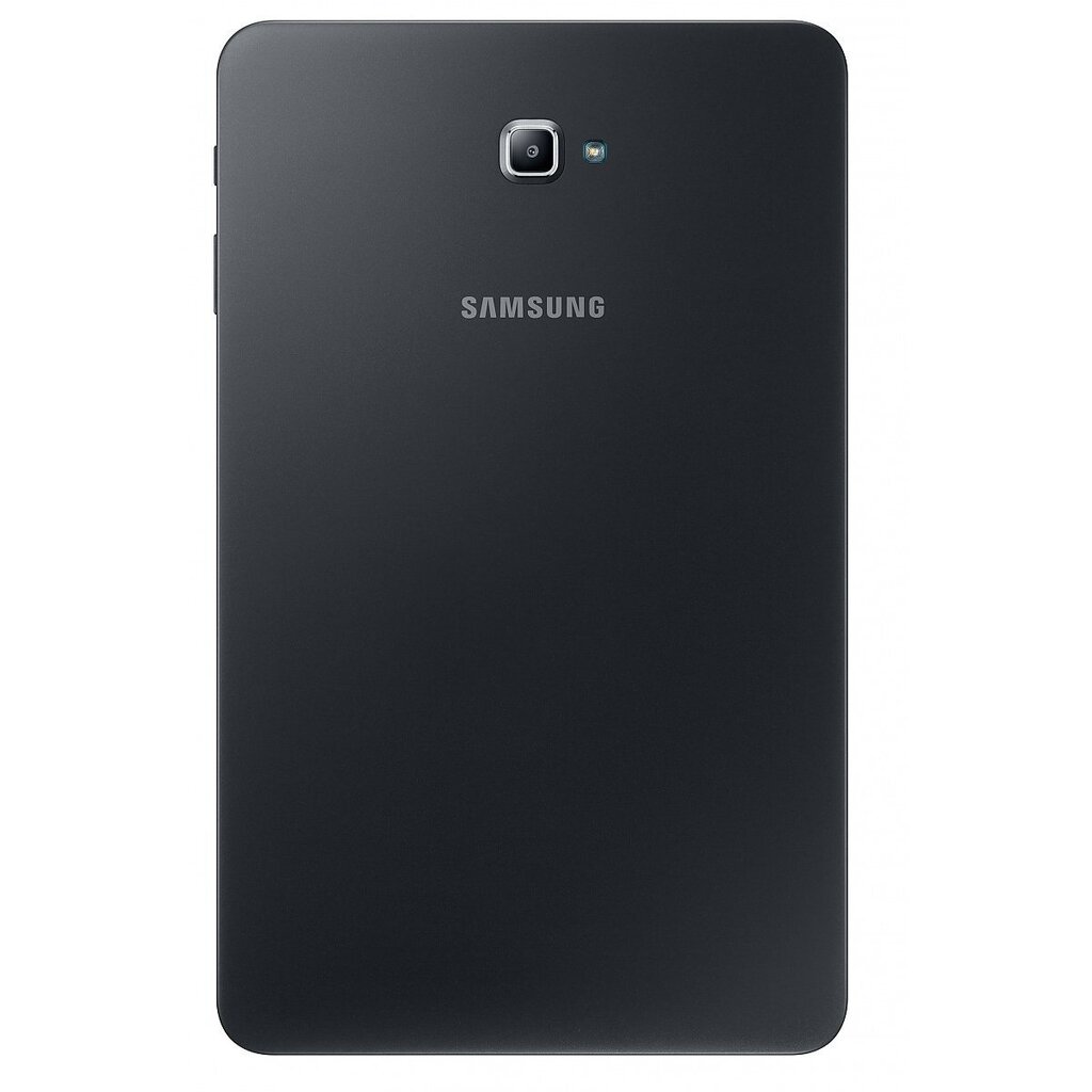 Samsung Galaxy Tab A (2016) T585, 10", 4G, 32GB Melns cena un informācija | Planšetdatori | 220.lv