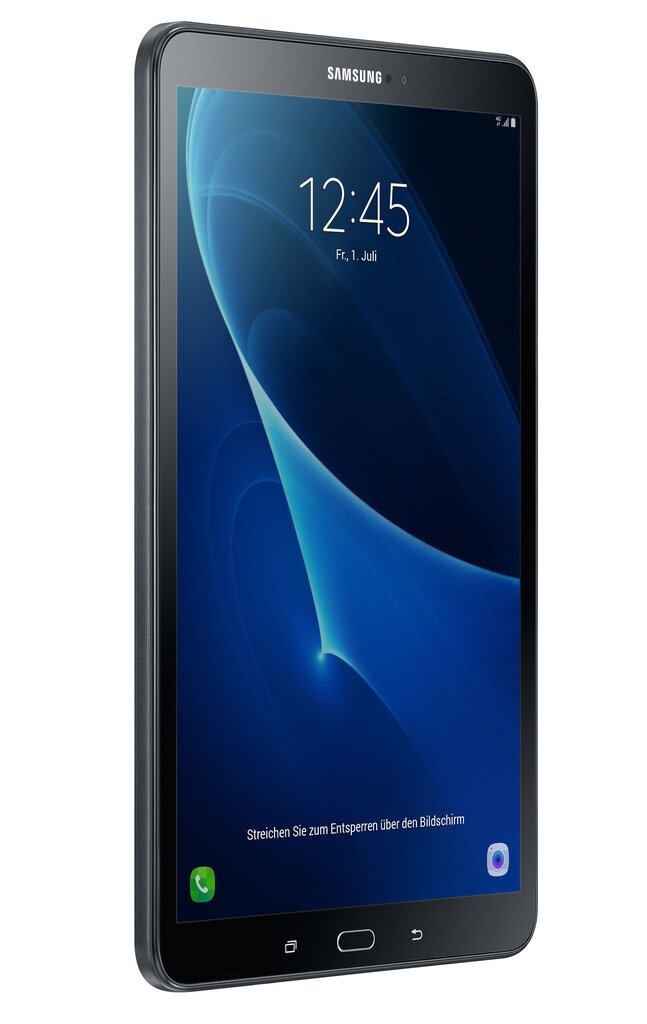 Samsung Galaxy Tab A (2016) T585, 10", 4G, 32GB Melns цена и информация | Planšetdatori | 220.lv