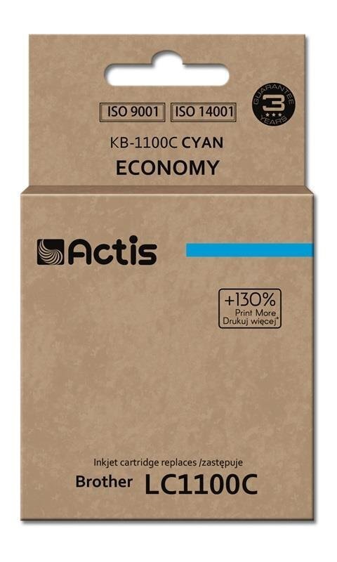 ACTIS KB-1100C цена и информация | Tintes kārtridži | 220.lv