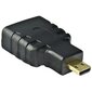 Akyga AK-AD-10, HDMI/Micro HDMI cena un informācija | Kabeļi un vadi | 220.lv