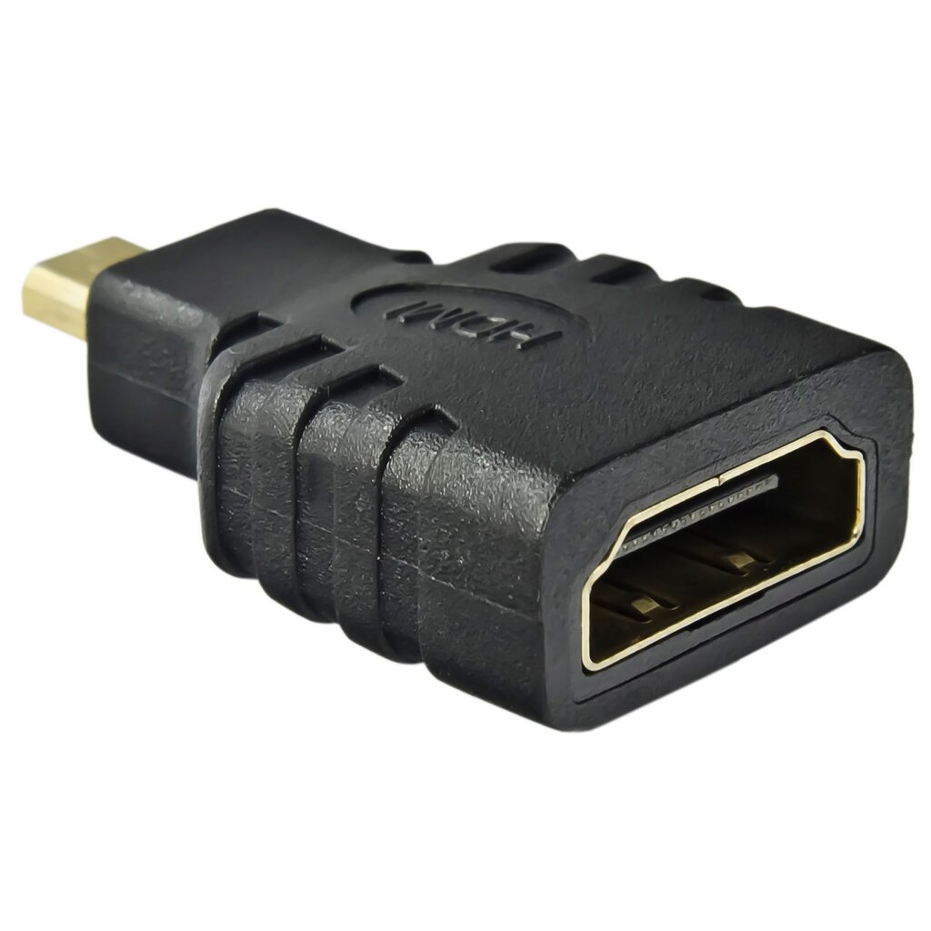 Akyga AK-AD-10, HDMI/Micro HDMI cena un informācija | Kabeļi un vadi | 220.lv