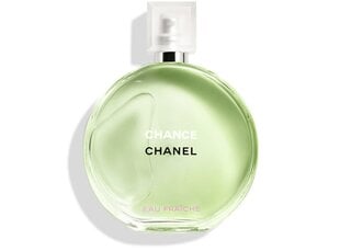 Tualetes ūdens Chanel Chance Eau Fraiche EDT sievietēm 35 ml цена и информация | Женские духи | 220.lv