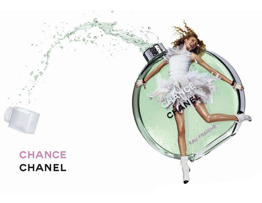 Tualetes ūdens Chanel Chance Eau Fraiche EDT sievietēm 35 ml cena un informācija | Sieviešu smaržas | 220.lv