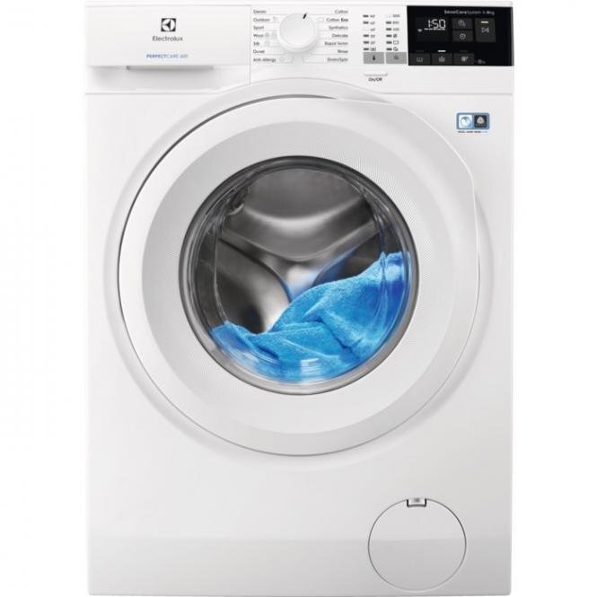 Electrolux EW6F428W цена и информация | Veļas mašīnas | 220.lv