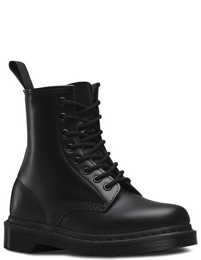 Vīriešu zābaki Aulinukai Dr Martens 14353001 cena un informācija | Vīriešu kurpes, zābaki | 220.lv