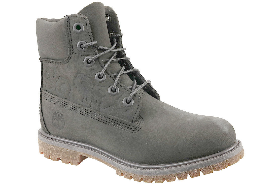 Zābaki sievietēm Timberland 6 In Premium Boot W A1K3P цена и информация | Sieviešu zābaki, puszābaki | 220.lv