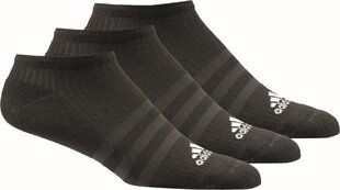 Kojinės moterims Adidas No-Show AA2280 (3 vnt.) цена и информация | Женские носки | 220.lv