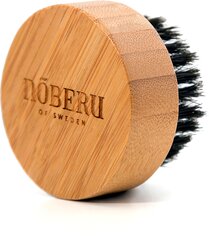 Щеточка для бороды в коробке Noberu of Sweden цена и информация | Косметика и средства для бритья | 220.lv