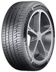 Continental PremiumContact 6 245/50R18 100Y FR cena un informācija | Vasaras riepas | 220.lv