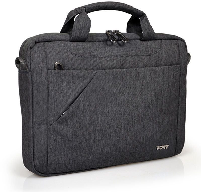 PORT DESIGNS Sydney Top Loading 13-14 inches laptop case, Grey cena un informācija | Somas portatīvajiem datoriem | 220.lv