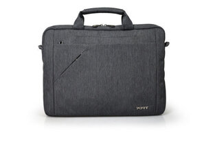 PORT DESIGNS Sydney Top Loading 13-14 inches laptop case, Grey cena un informācija | Somas portatīvajiem datoriem | 220.lv