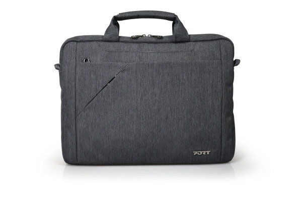 PORT DESIGNS Sydney Top Loading 13-14 inches laptop case, Grey cena un informācija | Somas portatīvajiem datoriem | 220.lv