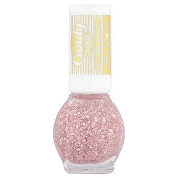 Nagu laka Miss Sporty Candy Shine 7ml 003 Golden Madden , 002 Pinky Batty cena un informācija | Nagu lakas, stiprinātāji | 220.lv