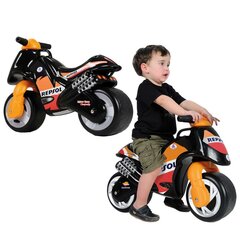 Детский мотоцикл - толкалка Injusa Repsol цена и информация | Игрушки для малышей | 220.lv