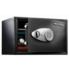 Master Lock Seifs ar Digitālo Slēdzeni 27 x 43 x 37cm цена и информация | Сейфы | 220.lv