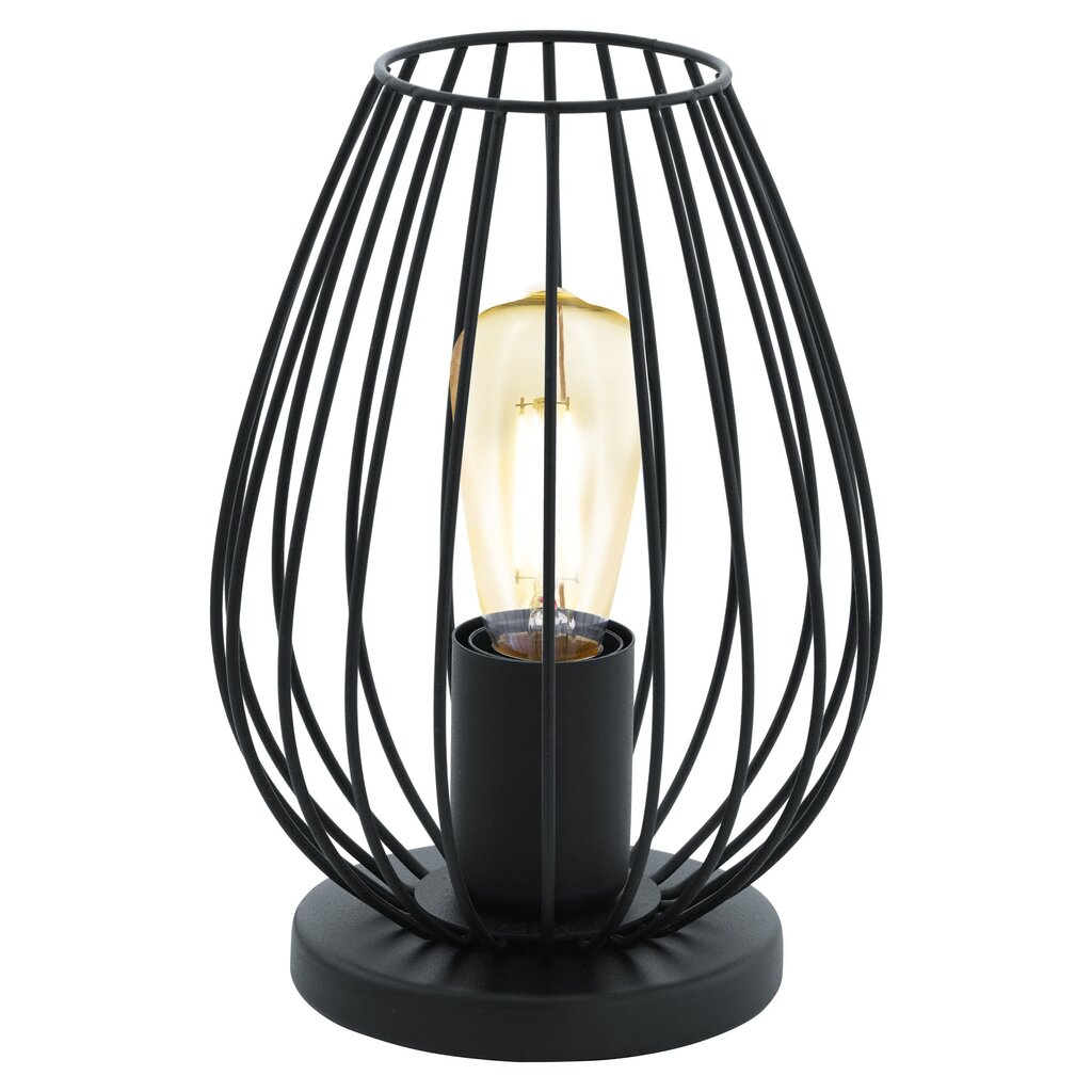 EGLO galda lampa Newtown, 49481 цена и информация | Galda lampas | 220.lv