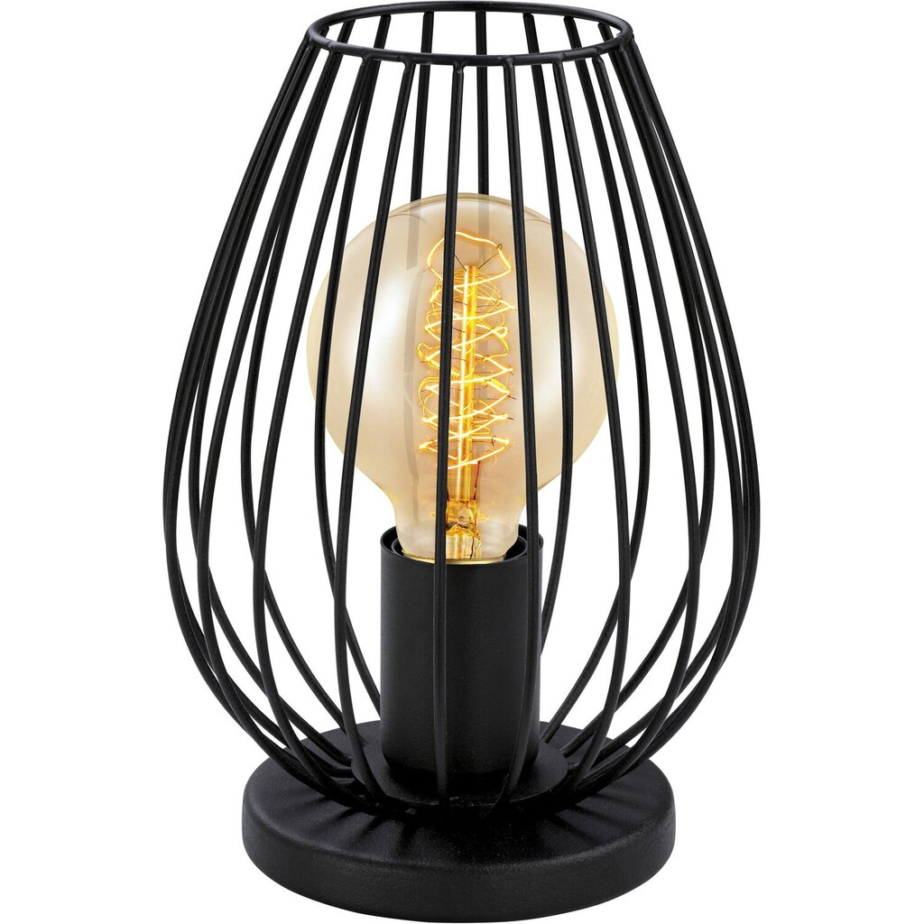 EGLO galda lampa Newtown, 49481 цена и информация | Galda lampas | 220.lv