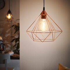 Eglo griestu lampa Tarbes 94194 цена и информация | Люстры | 220.lv