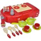 Bērnu rotaļu virtuve ar skaņas un gaismas efektiem cena un informācija | Rotaļlietas meitenēm | 220.lv