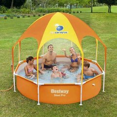 Bestway Splash-in-Shade baseins, 244x51 cm, 56432 цена и информация | Бассейны | 220.lv