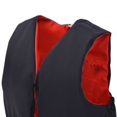 vidaXL peldveste, 50 N, 90+ kg, tumši zila cena un informācija | Glābšanas vestes, piederumi  | 220.lv