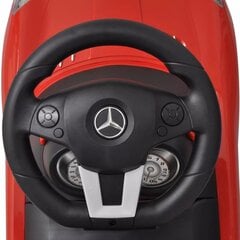 Rotaļu Mašīna Mercedes Benz Sarkana cena un informācija | Rotaļlietas zīdaiņiem | 220.lv