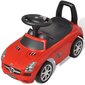 Rotaļu Mašīna Mercedes Benz Sarkana цена и информация | Rotaļlietas zīdaiņiem | 220.lv