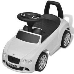 Rotaļu Mašīna Bentley Balta cena un informācija | Rotaļlietas zīdaiņiem | 220.lv