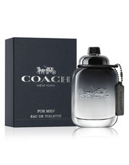 Coach For Men EDT vīriešiem 60 ml. cena un informācija | Vīriešu smaržas | 220.lv