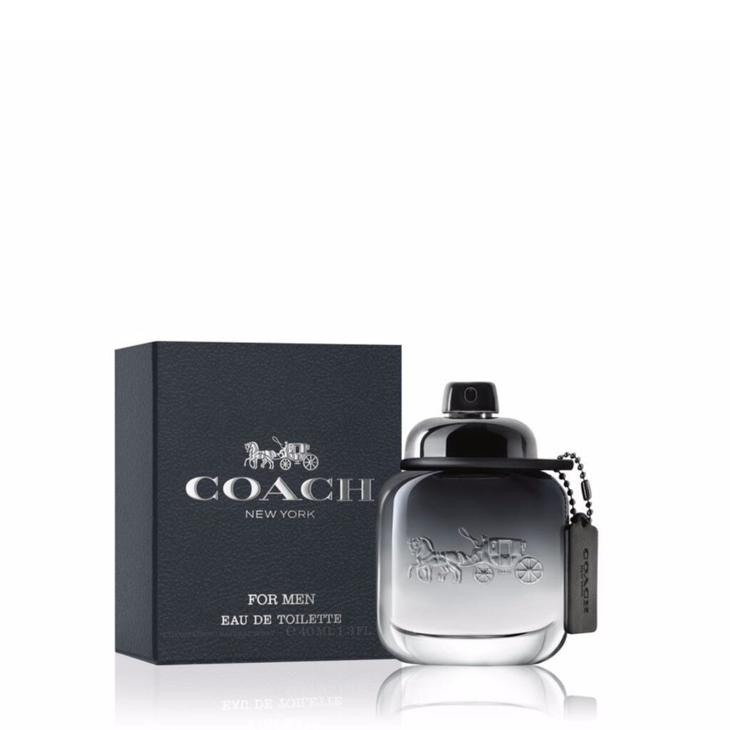 Coach For Men EDT vīriešiem 40 ml. цена и информация | Vīriešu smaržas | 220.lv