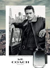 Coach For Men EDT vīriešiem 40 ml. cena un informācija | Coach Smaržas, kosmētika | 220.lv