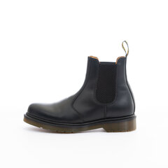 Vīriešu puszābaki, Dr. Martens airwair AW501, Melnā krāsā цена и информация | Мужские ботинки | 220.lv