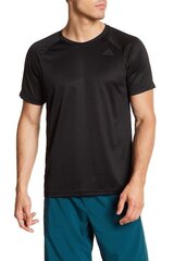 Мужская футболка Adidas D2M Tee PL BP7221 цена и информация | Мужская спортивная одежда | 220.lv