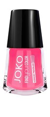 Nagu laka Joko Find Your Color 10 ml 139 Moroccan Mud , 120 Crazy Pink cena un informācija | Nagu lakas, stiprinātāji | 220.lv