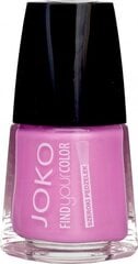 Joko Find Your Color лак для ногтей 10 ml, 124 Little Princes цена и информация | Лаки для ногтей, укрепители | 220.lv